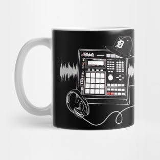 J Dilla's Distinctive Sound Mug